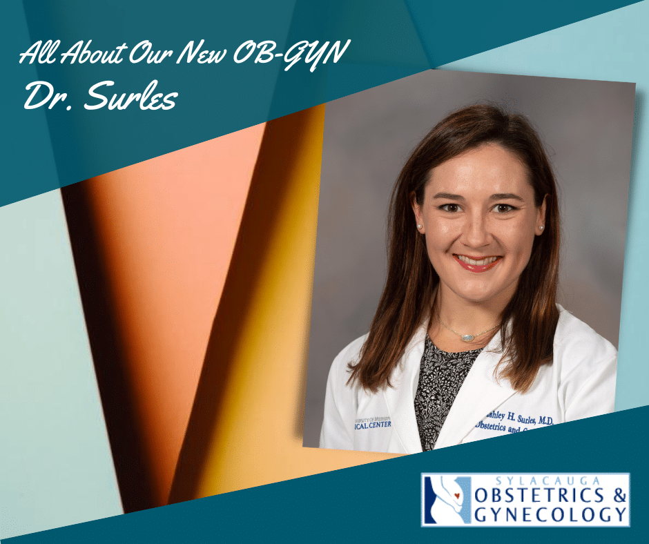 All About Our New OBGYN, Dr. Surles Her Arrival & Vision