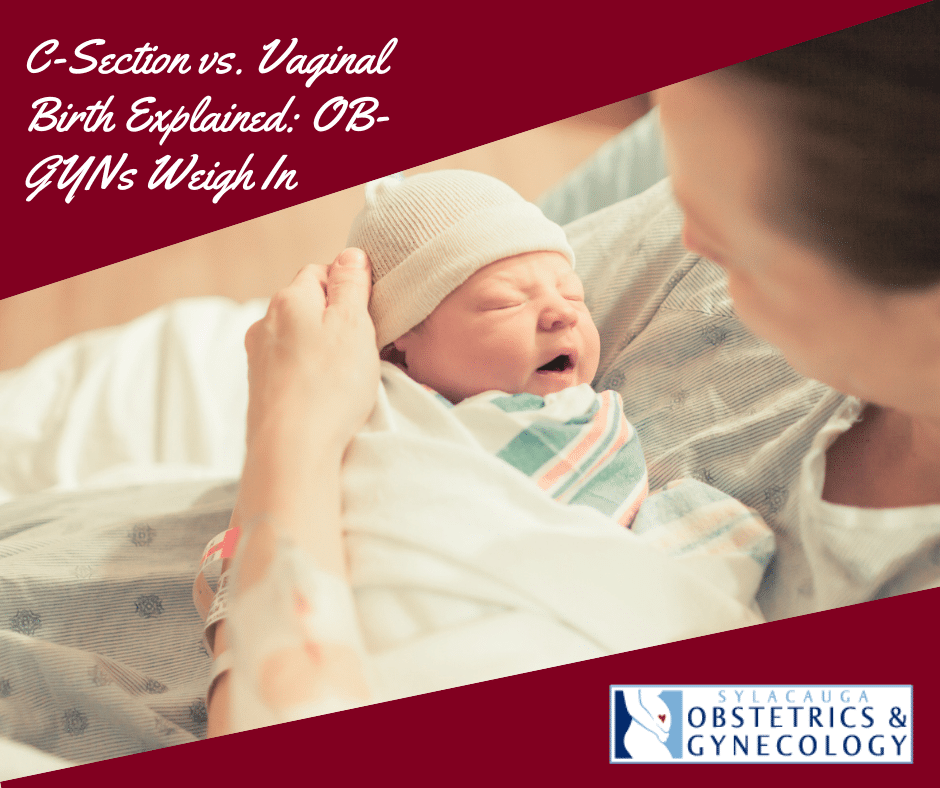 C-Section Vs. Vaginal Birth Explained: OB-GYNs Weigh In